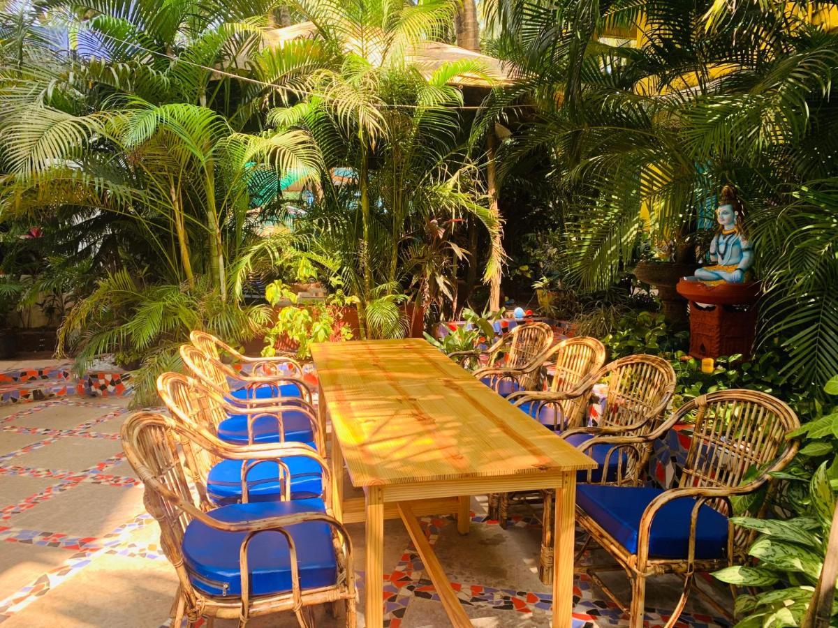 Swati Hotel Arambol Exterior photo