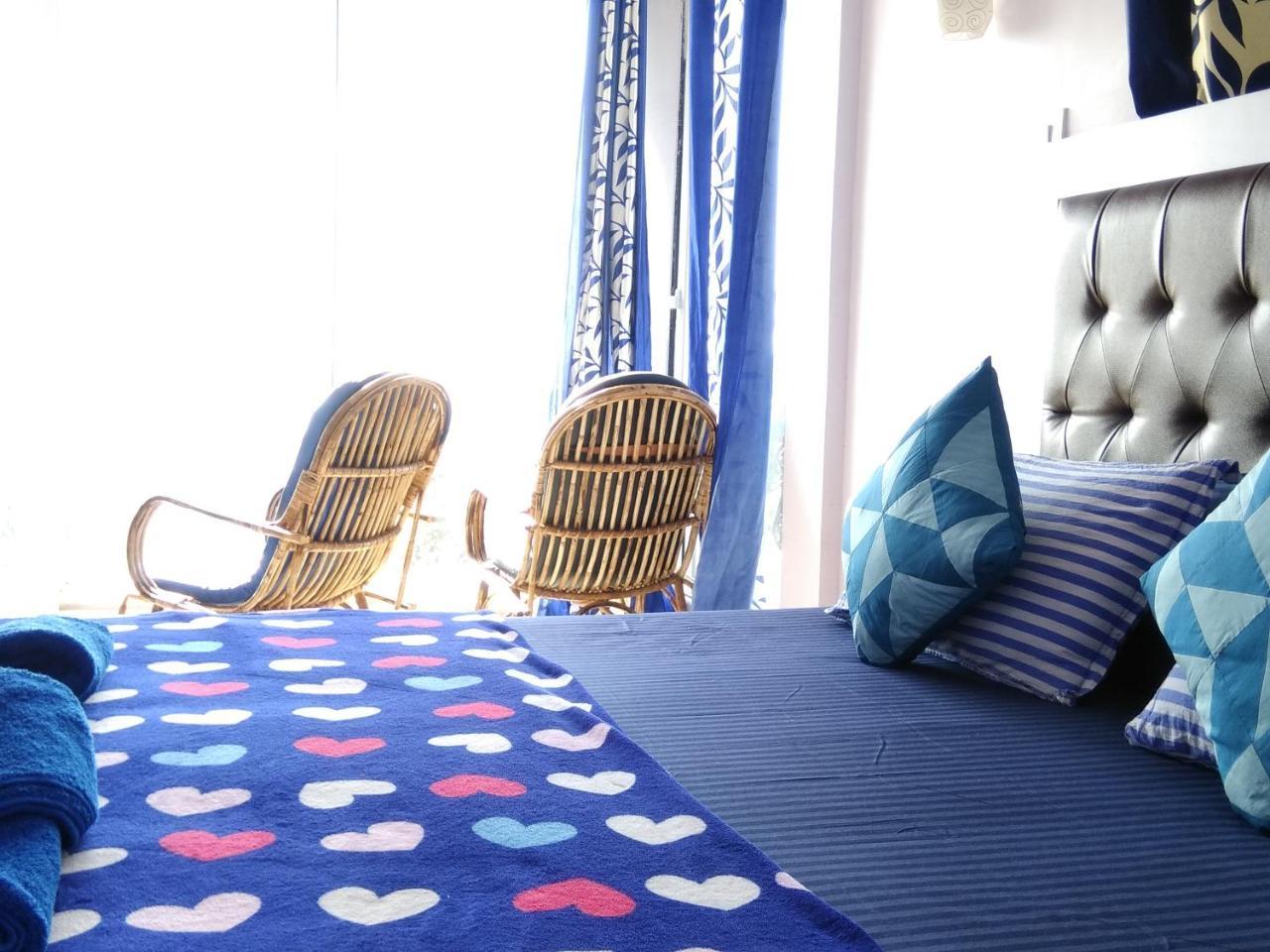 Swati Hotel Arambol Exterior photo