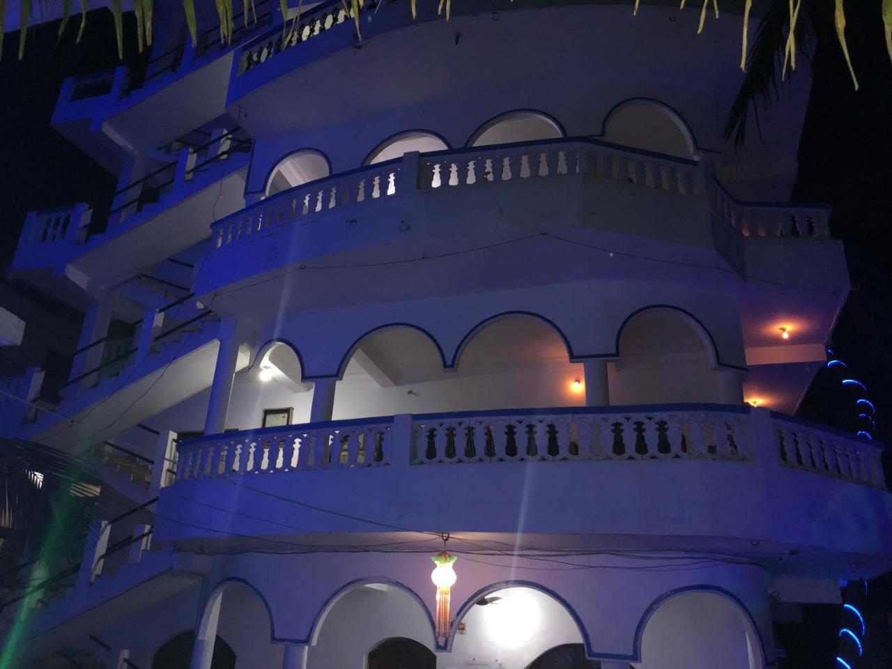 Swati Hotel Arambol Exterior photo
