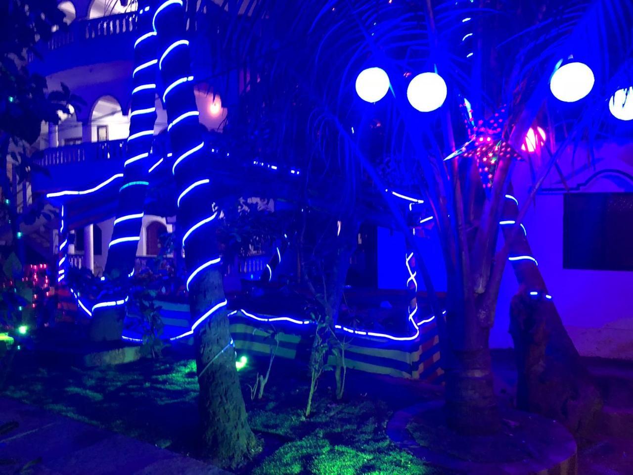 Swati Hotel Arambol Exterior photo