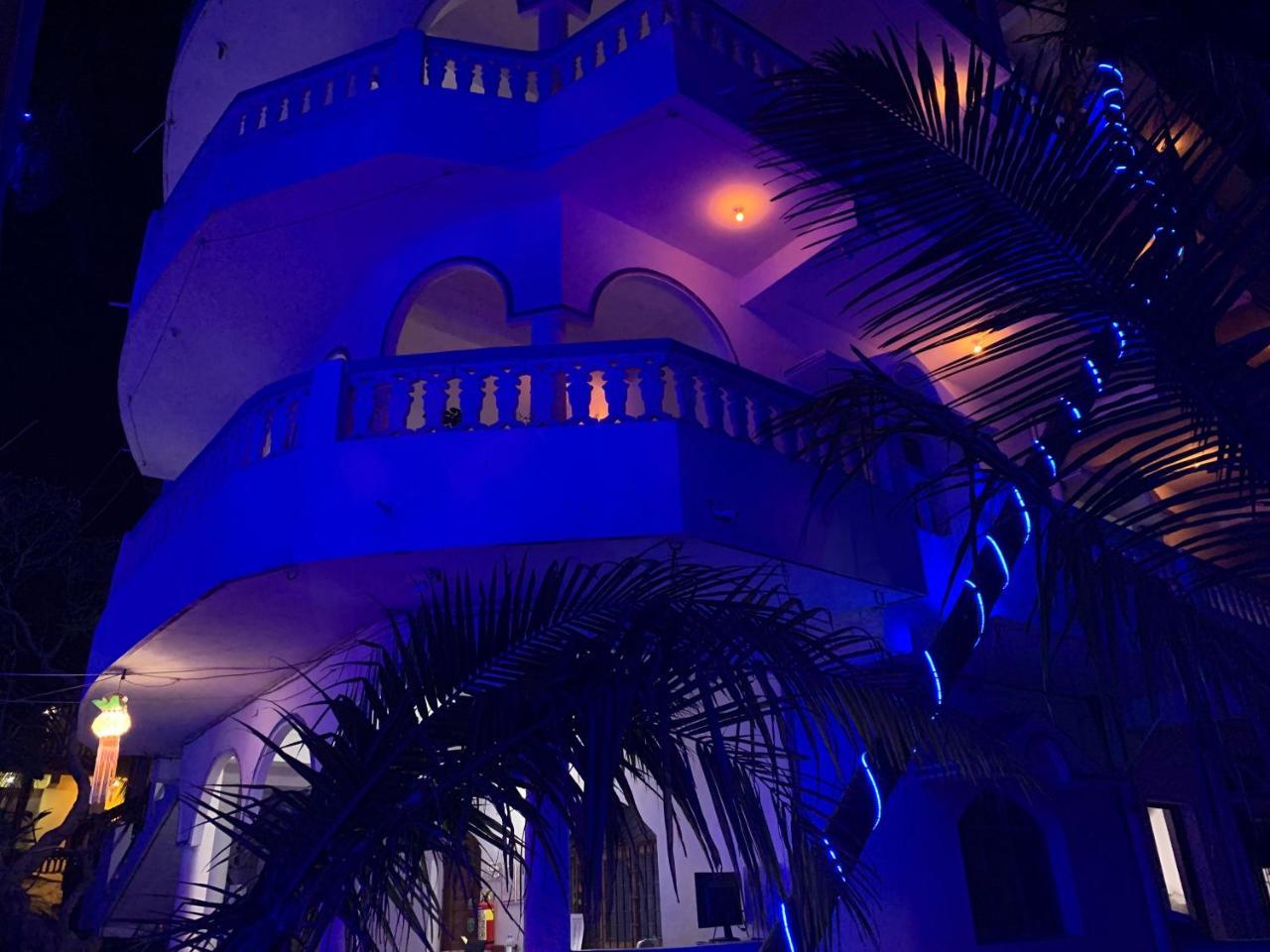 Swati Hotel Arambol Exterior photo