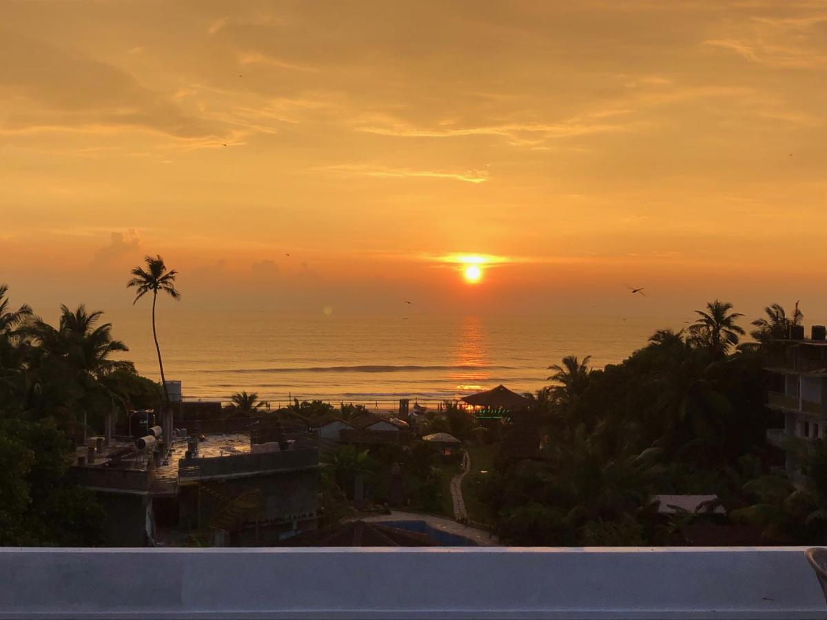 Swati Hotel Arambol Exterior photo