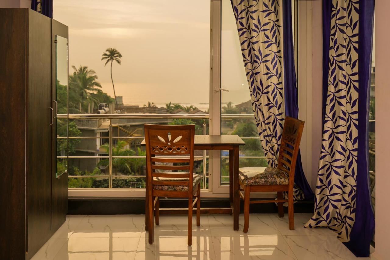 Swati Hotel Arambol Exterior photo